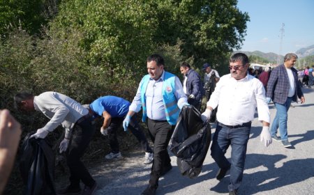 Muğla’da “Temiz Dalaman” seferberliği başladı