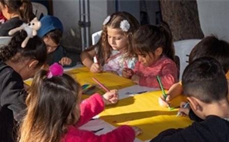 Bayram coşkusu İzmir’in dört bir yanında