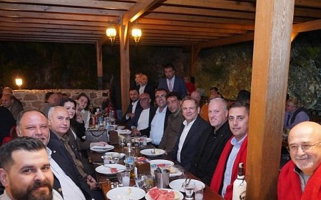 Başkan Mesut Ergin: “Birlik ve Beraberlikle Festivalimizi Daha da İleri Taşıyacağız”