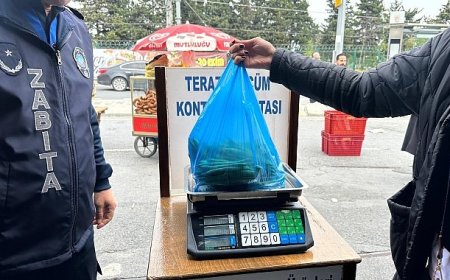 Bakırköylüler Güvenle Alışveriş Yapıyor