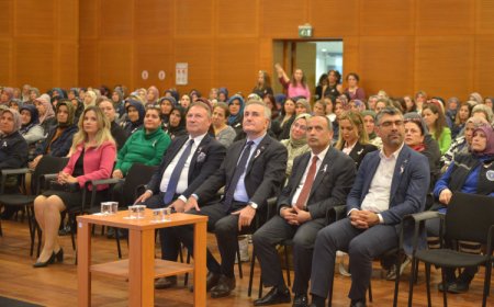 Bursa Büyükşehir’den ‘erken teşhis hayat kurtarır’ farkındalığı