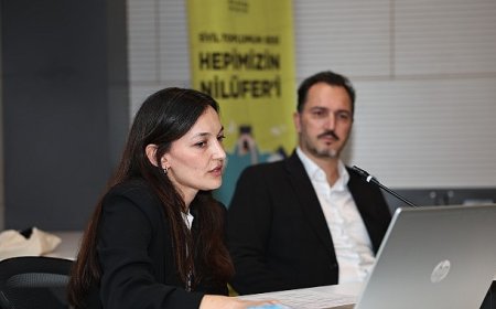 Nilüfer’de ‘Sağlıklı Gıda Şenliği’ başladı