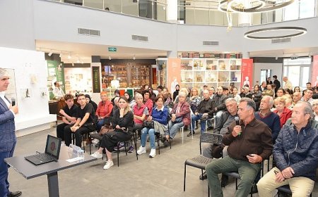 Nilüfer’de göz hastalıkları ve tedavileri anlatıldı