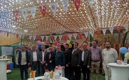 Oğuzhan Kavaklı’nın dördüncü kütüphanesi açıldı