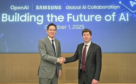 Samsung ve OpenAI’dan stratejik iş birliği