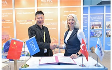 LOGISTECH lojistik dünyasını İzmir’de buluşturdu