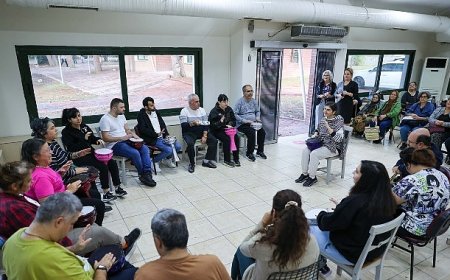 Buca’da engeller ritimle aşılıyor