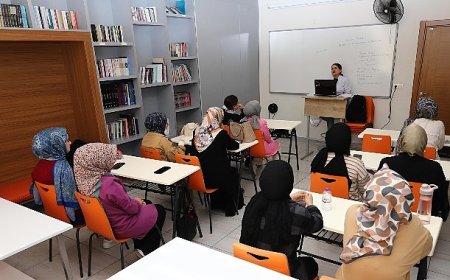 KOMEK Yeni Döneme 93 Bin Kursiyerle Başladı