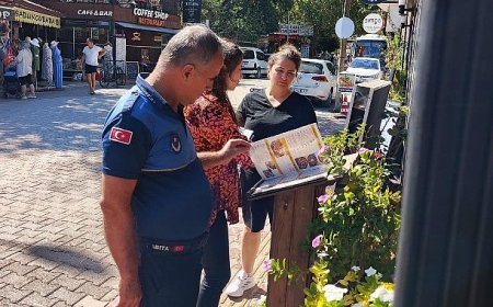 Zabıtandan restoranlarda denetim