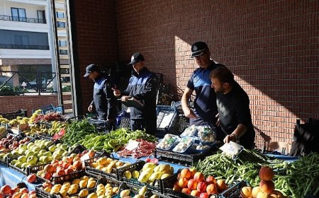 Kartepe’de Pazar Denetimi