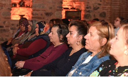 Osmangazi’de Meme Kanserine Karşı Farkındalık Buluşması
