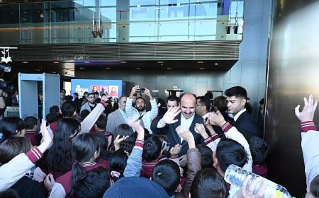 Başkan Altay Tüm Kitapseverleri 12. Konya Kitap Günleri’ne Davet Etti
