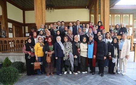 Konyalı Kadın Çiftçiler “Dünya Kadın Çiftçiler Günü”nde Büyükşehir’in Etkinliğinde Buluştu