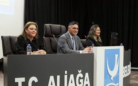 Aliağa Belediyesi’nin 2026 Yılı Bütçesi Onaylandı