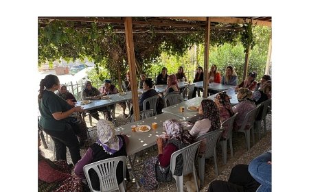 Karşıyaka’da mahalle mahalle kadın dayanışması!