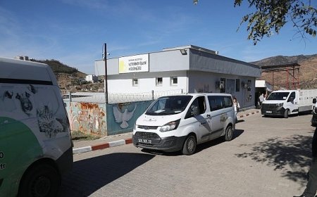 Bayraklı’da gerçeği aratmayan tatbikat – Hayvan barınağında orman yangını tatbikatı