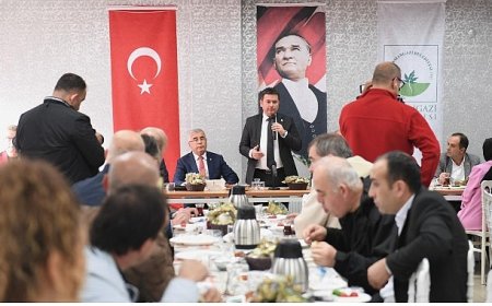 Osmangazi’de Hizmet Sahada Şekilleniyor