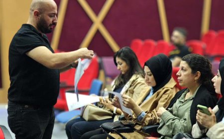 Mardin’de ‘erişilebilir bir dünya için’ farkındalık