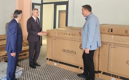 Kocaeli Gölcük’te eğitim yatırımları tam gaz