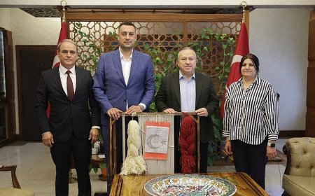 “İlmek İlmek Türkiye” Projesine İlk İlmek Vali Fidan’dan