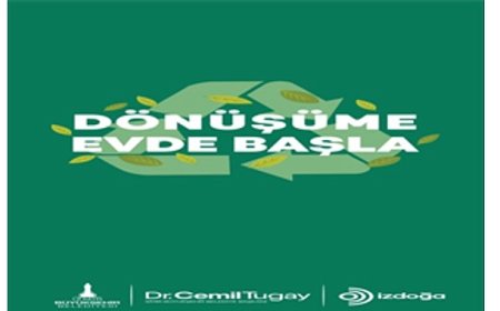 “Dönüşüme Evde Başla” projesi artık vatandaşın cebinde
