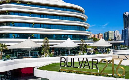 Bulvar 216’da Oktoberfest Coşkusu Başlıyor!