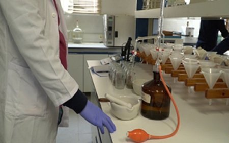 Toprak analizi ile hem çiftçi hem de toprak korunuyor