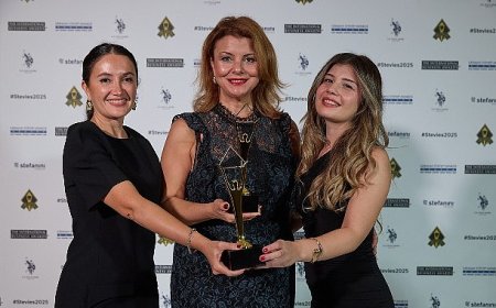 Bingo ve Molped Stevie Awards’le Taçlandırıldı!
