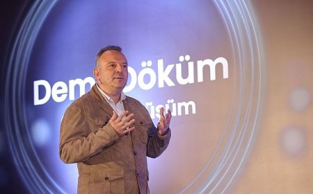 Alper Avdel: “Üretim ve teknoloji yatırımlarımıza devam ediyoruz”