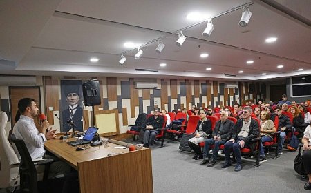 Disleksi Farkındalık Eğitimi Çankaya’da