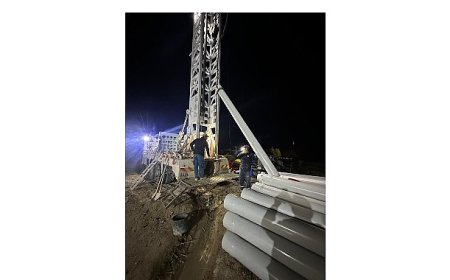 Sondaj Çalışmaları Aralıksız Sürüyor