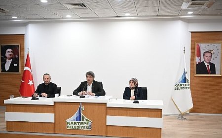 Kartepe Belediyesi 2026 Bütçesi Kabul Edildi