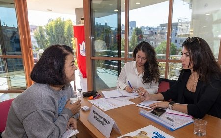 Konak’ta gelecek ortak akılla inşa ediliyor
