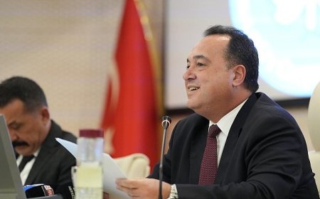 Başkan Dutlulu Çalışmaları Meclis Toplantısı’nda Değerlendirdi