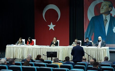 Konak’ın 2026 yılı mali bütçesi onaylandı