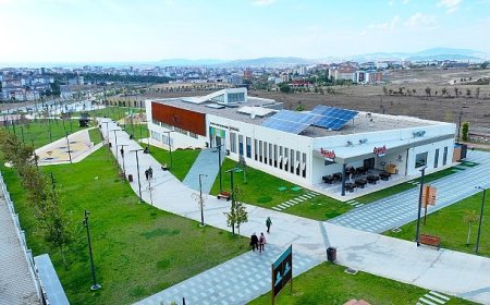 Büyükşehir’in kütüphanelerine yeşil bina sertifikası