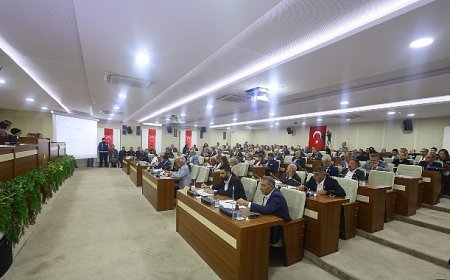 Karabağlar Belediyesi’nin 2026 Yılı Bütçesi Onaylandı