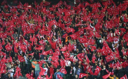 Kocaeli’de ‘Milli’ zafer! A Milliler 4 gole kazandı