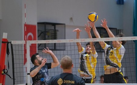 Büyükşehir Belediyespor Voleybol’da Sezona Galibiyetle Başladı