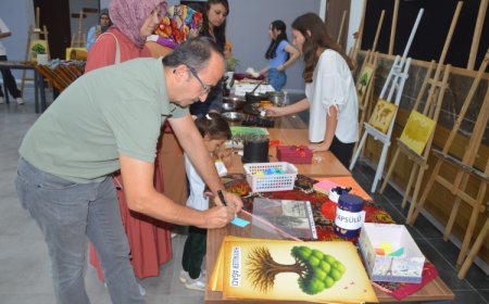 Sakarya’da gençler köklerinden güç aldı