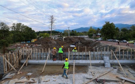 Mesudiye Köprüsü ile Karapürçek’e güçlü bağlantı sağlanacak