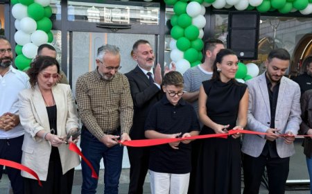 Minik girişimci Aybarshan Erkoç, kendi kahve markasının kurucusu oldu