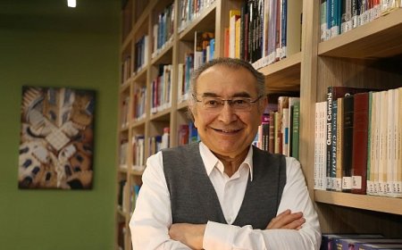 Prof. Dr. Nevzat Tarhan:  “Anoreksiyada tedaviyi reddetmek, pasif bir intihar davranışı!”