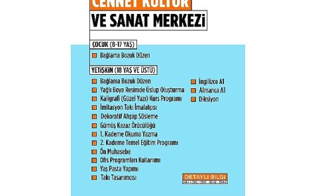Eğitim Akademisi Kurs Kayıtları Başladı