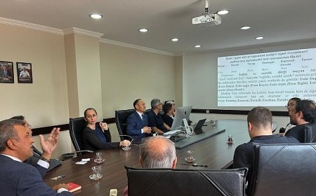 Ege Üniversitesinde Türk Dünyasının Dil Birliği Konuşuldu