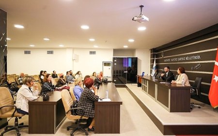Narlıdere’de Hedef Her Alanda Eşitlik