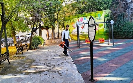Saygınlar Kulübü’nde kapsamlı bahar temizliği