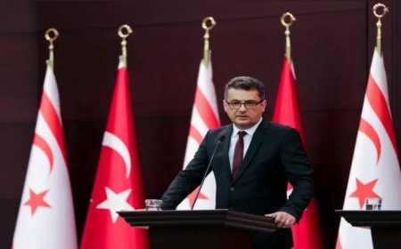 KKTC’de Tufan Erhürman rüzgârı