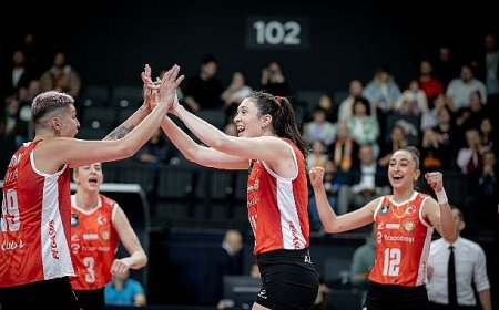 Eczacıbaşı Dynavit, yeni sezonu yeni evinde galibiyetle açtı