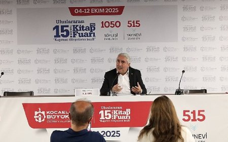 Kılıç: Allah ile kul arasına mesafe koydular